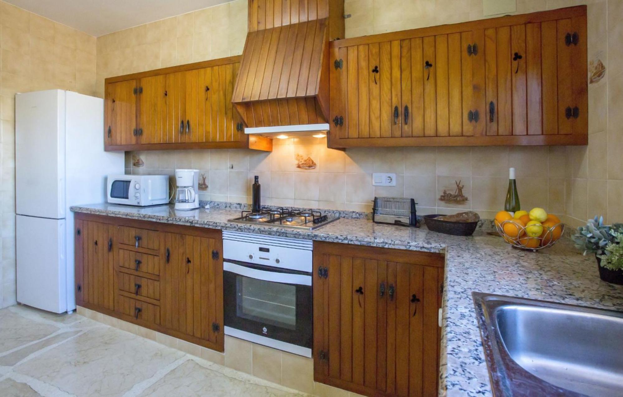 Villa Marisol Calpe Esterno foto
